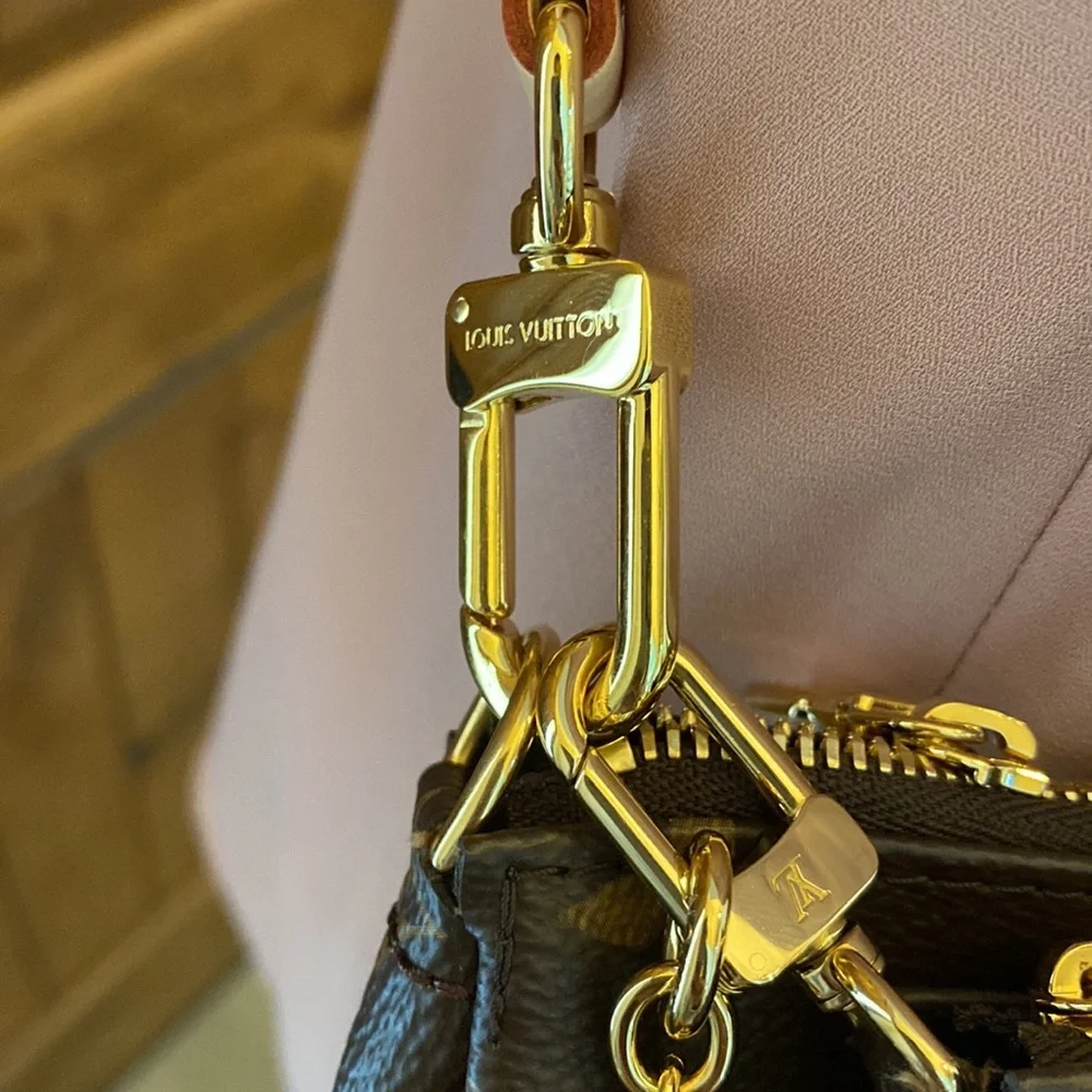 Louis Vuitton Multi Pochette Accessoires - Picture 2 of 11